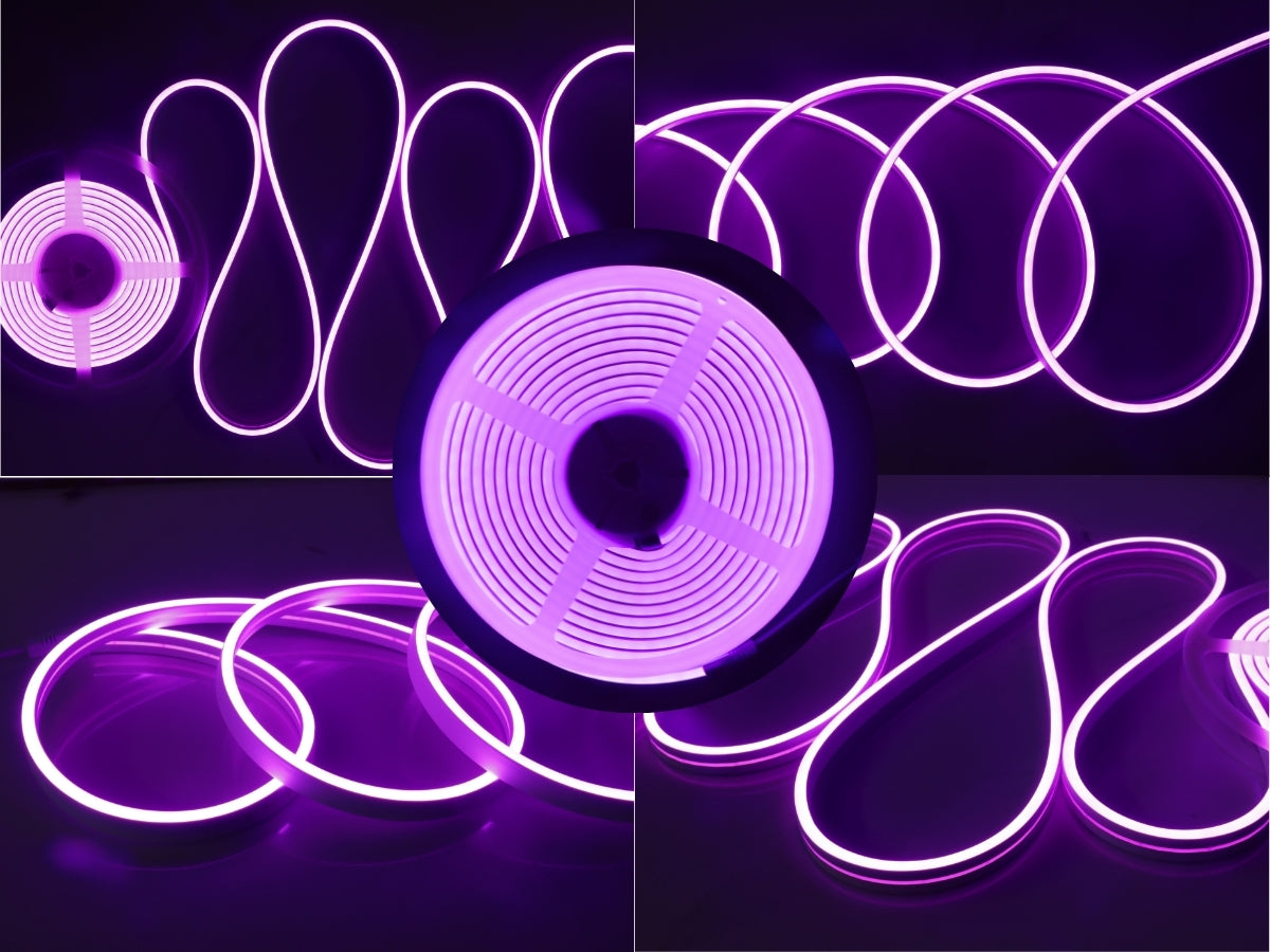 Tira LED Neon Flexible PRO 12V 5 Metros