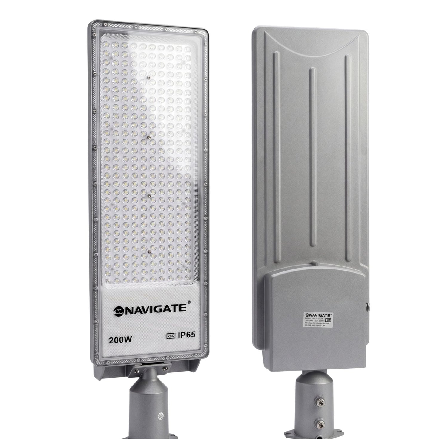 Alumbrado Suburbano LED