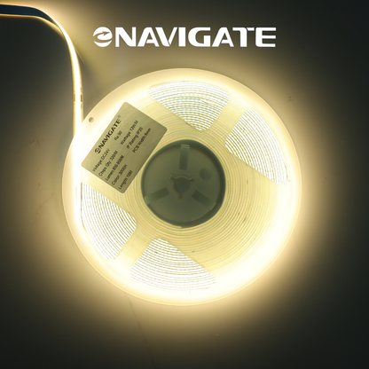 Tira Led COB Flexible de 24 Volts 10 Metros (Varios colores)