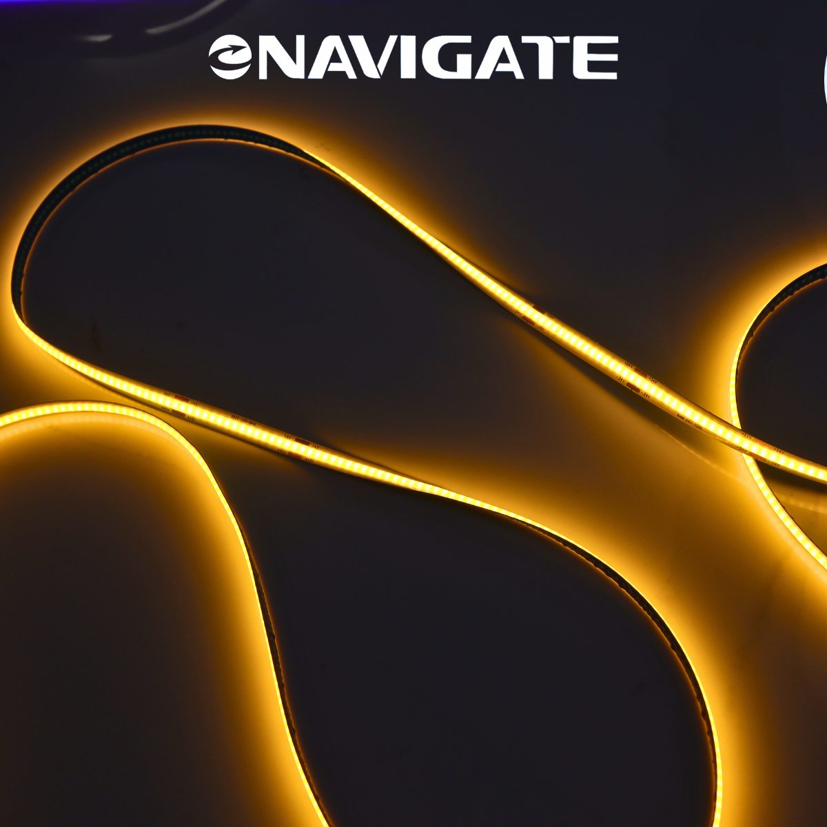 Tira Led COB Flexible de 24 Volts 10 Metros (Varios colores)