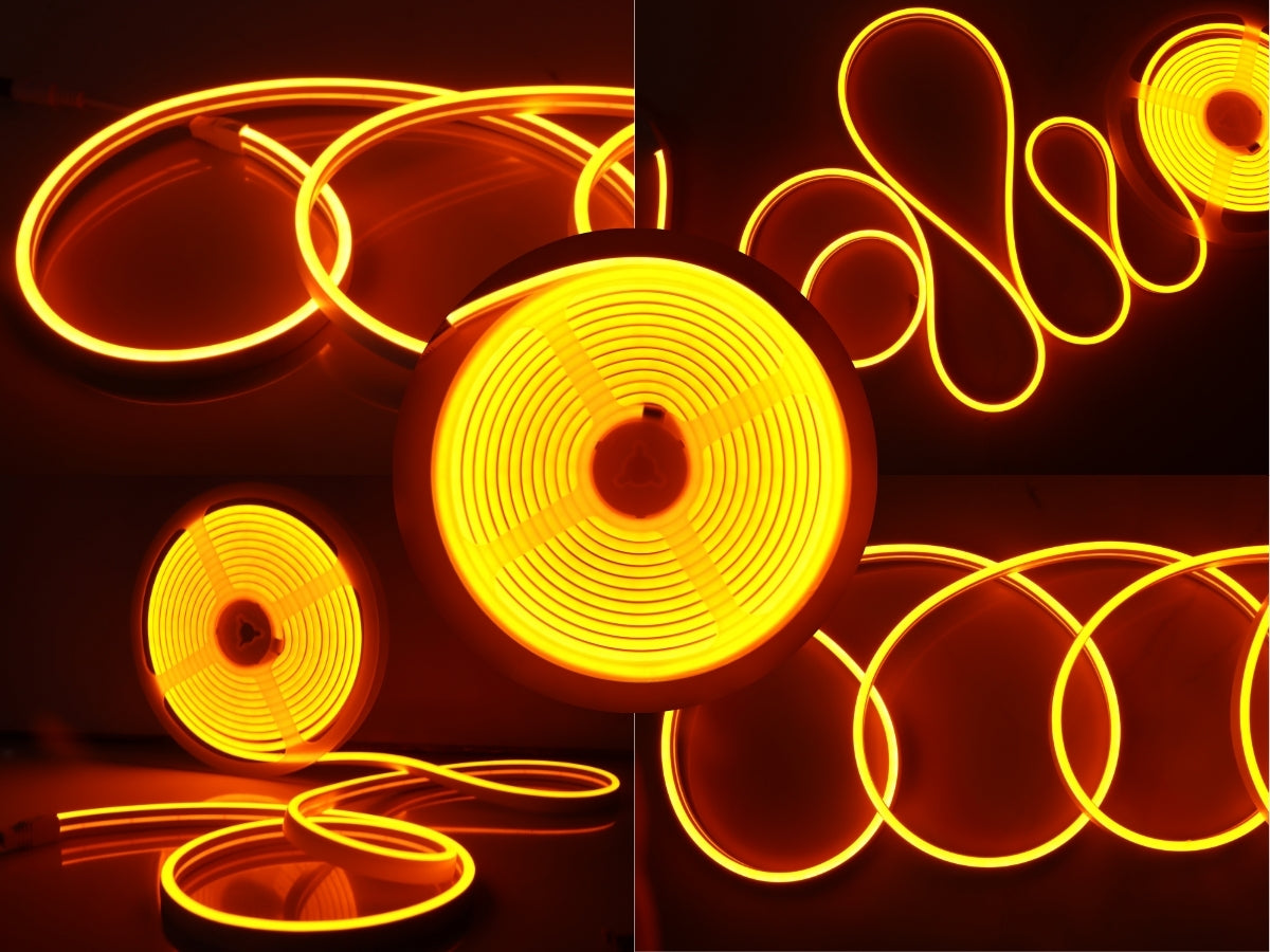 Tira LED Neon Flexible PRO 12V 5 Metros