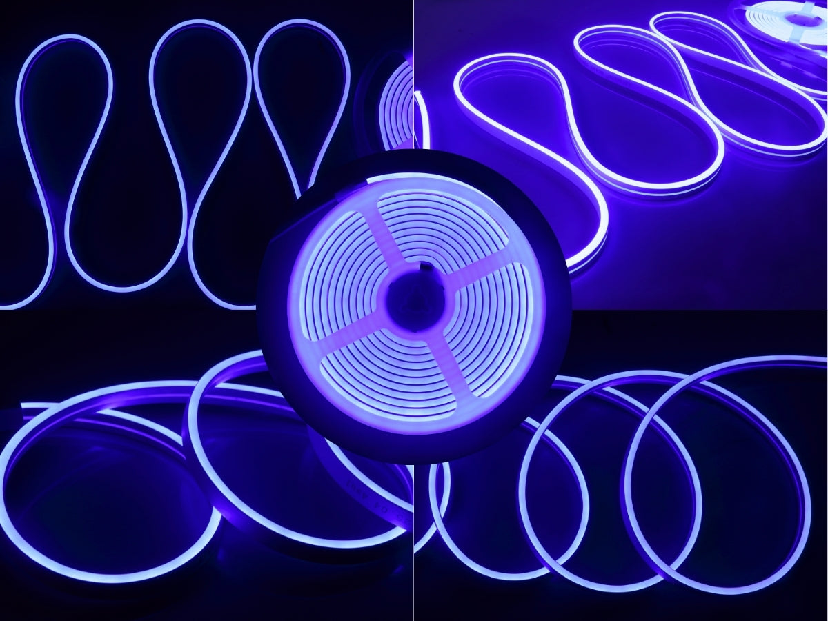 Tira LED Neon Flexible PRO 12V 5 Metros