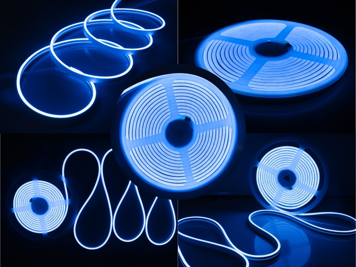 Tira LED Neon Flexible PRO 12V 5 Metros