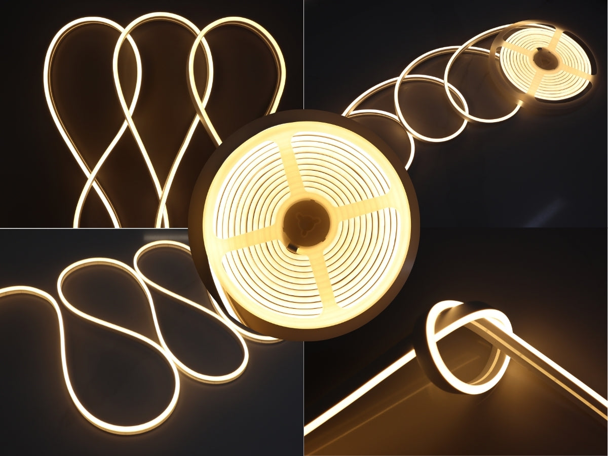Tira LED Neon Flexible PRO 12V 5 Metros