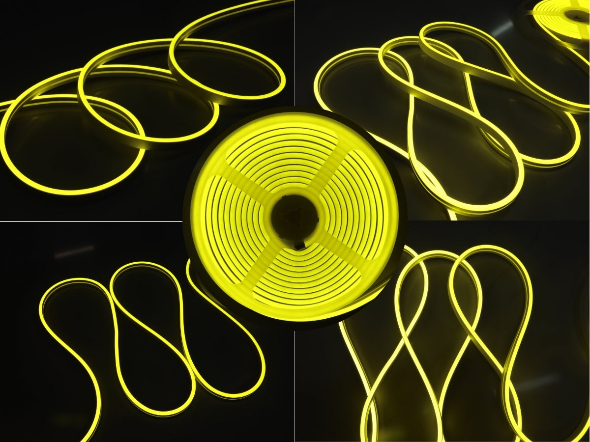 Tira LED Neon Flexible PRO 12V 5 Metros