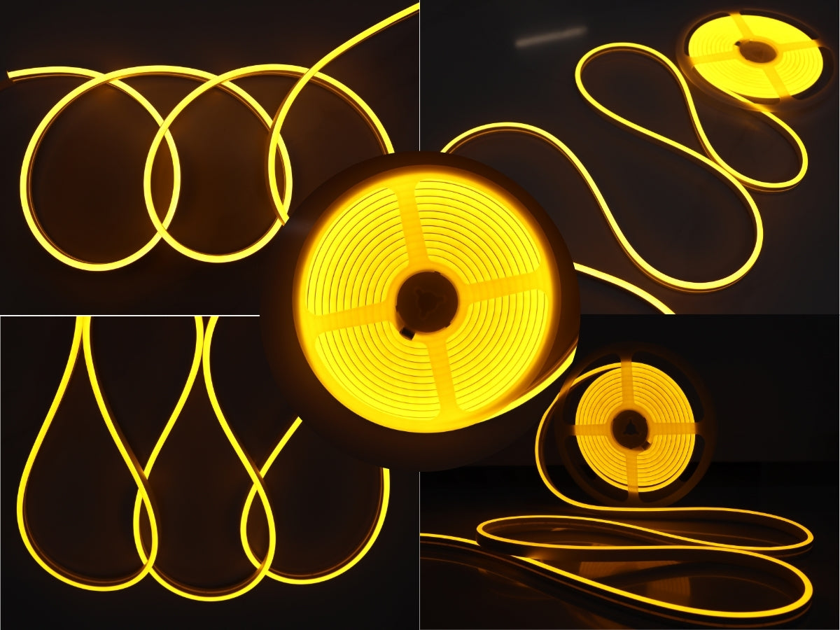 Tira LED Neon Flexible PRO 12V 5 Metros