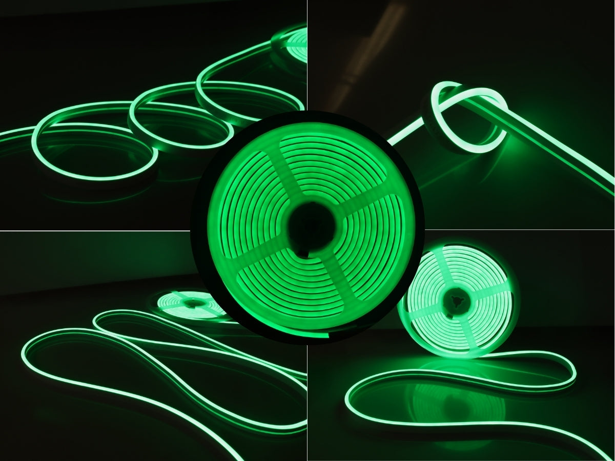 Tira LED Neon Flexible PRO 12V 5 Metros