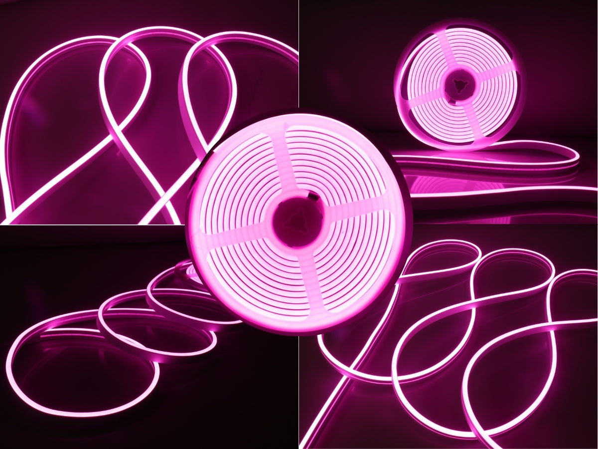 Tira LED Neon Flexible PRO 12V 5 Metros