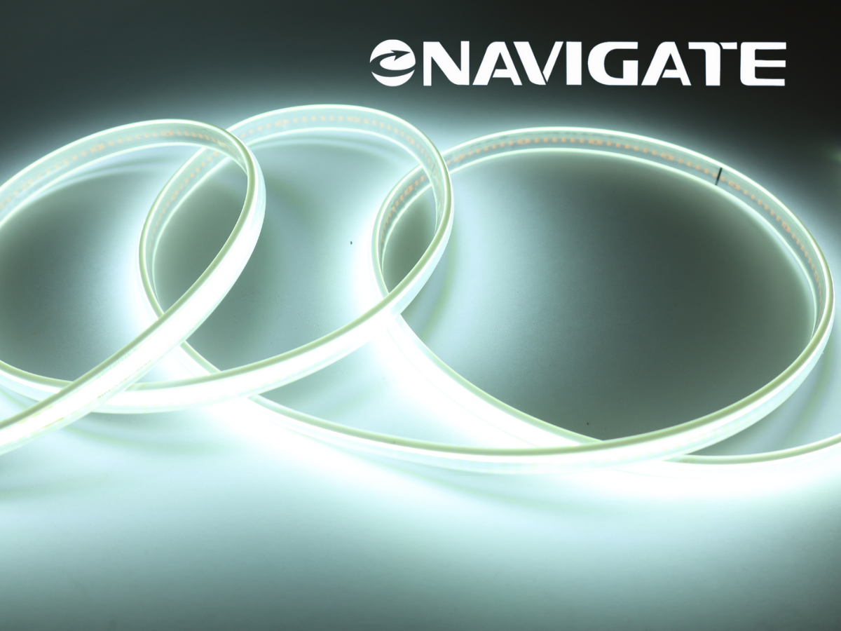 Manguera LED COB Slim 127 Voltas 50 Metros