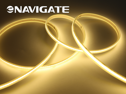 Manguera LED COB Slim 127 Voltas 50 Metros