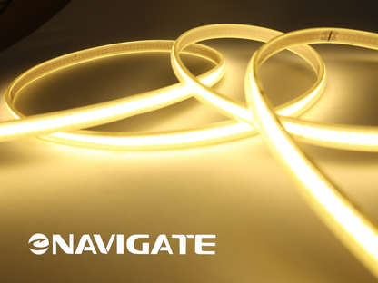 Manguera LED COB Slim 127 Voltas 50 Metros