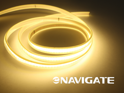 Manguera LED COB Slim 127 Voltas 50 Metros